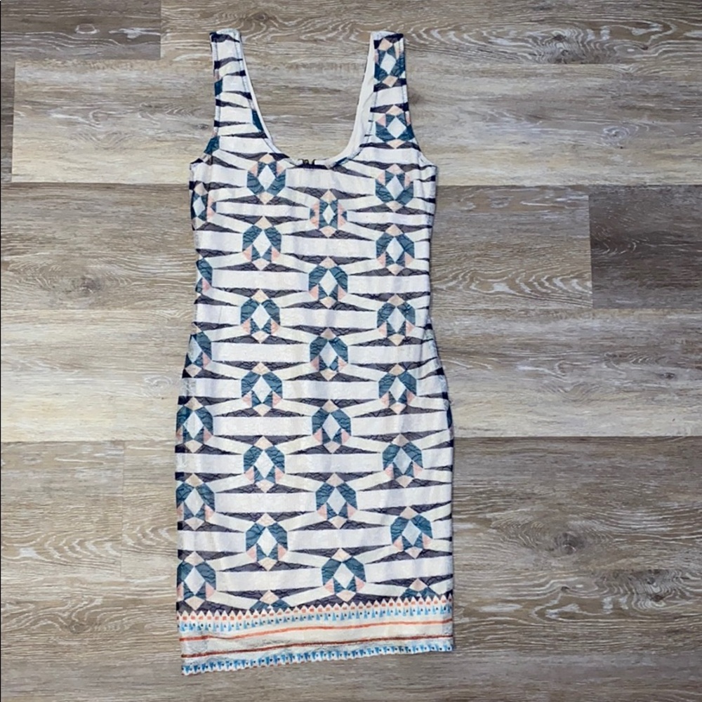 Bar III medium dress